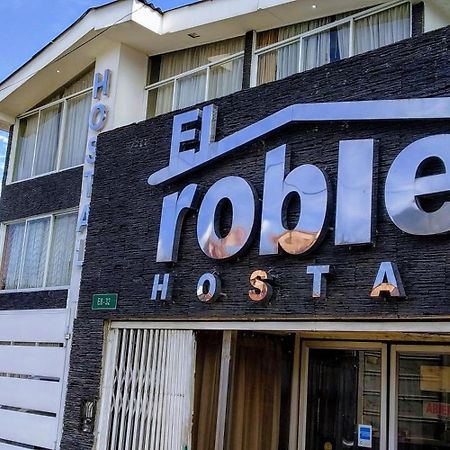 Hostal El Roble Quito Kültér fotó